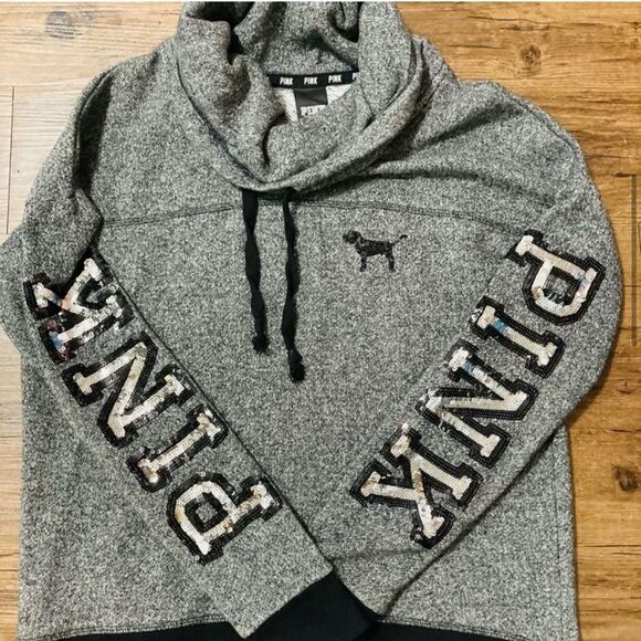 VS PINK RARE FASHION SHOW OUTFIT SET S - Picture 5 of 11